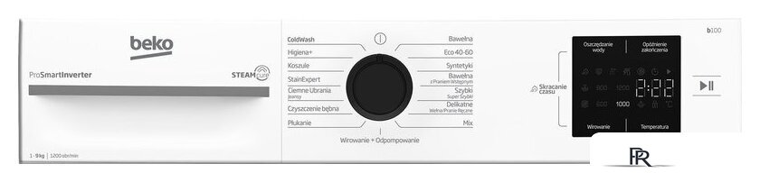 Стиральная машина BEKO BM1WFU39225WPB - Изображение №4 — Интернет-магазин ПроЗаказ