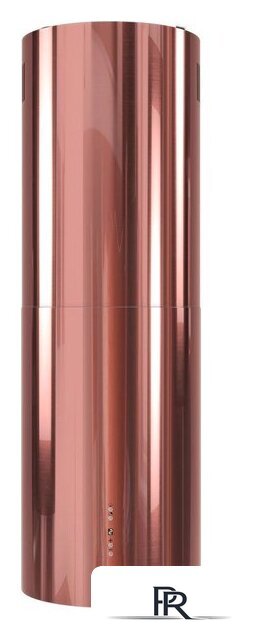 Кухонная вытяжка Globalo Cylindro Isola 39.7 (Розовый) - Изображение №7 — Интернет-магазин ПроЗаказ