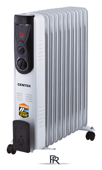 Масляный радиатор CENTEK CT-6202 - Изображение №1 — Интернет-магазин ПроЗаказ