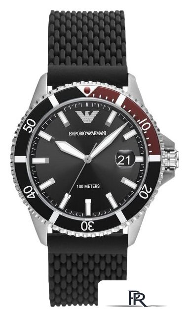 Наручные часы Emporio Armani Diver AR11341 - Изображение №1 — Интернет-магазин ПроЗаказ