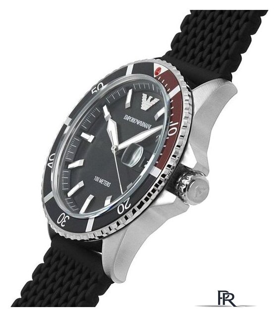 Наручные часы Emporio Armani Diver AR11341 - Изображение №4 — Интернет-магазин ПроЗаказ