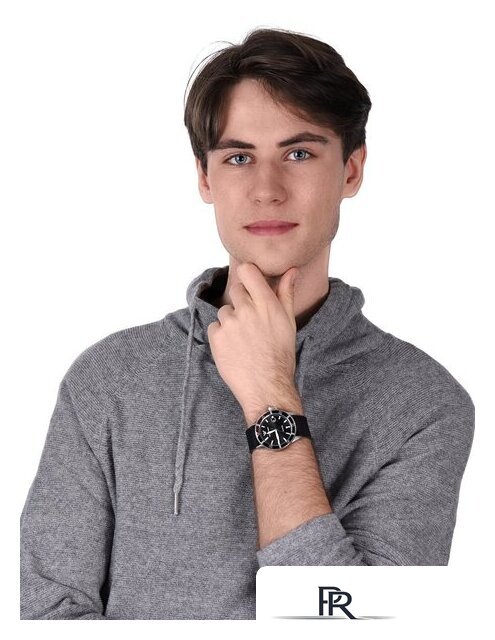 Наручные часы Emporio Armani Diver AR11341 - Изображение №6 — Интернет-магазин ПроЗаказ