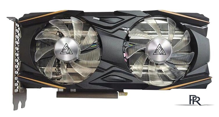 Видеокарта Arktek GeForce RTX 3050 8GB GDDR6 AKN3050D6S8GH1 - Изображение №2 — Интернет-магазин ПроЗаказ