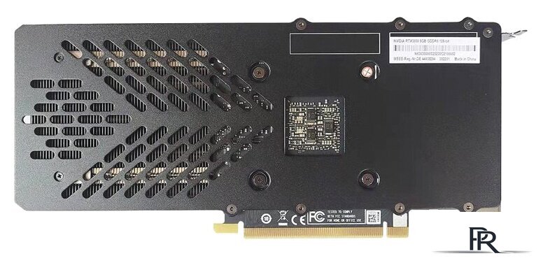 Видеокарта Arktek GeForce RTX 3050 8GB GDDR6 AKN3050D6S8GH1 - Изображение №4 — Интернет-магазин ПроЗаказ