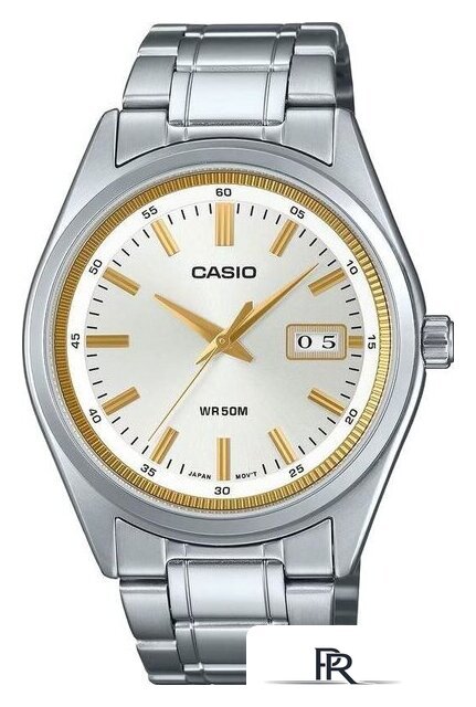 Наручные часы Casio MTP-B180D-7A - Изображение №1 — Интернет-магазин ПроЗаказ