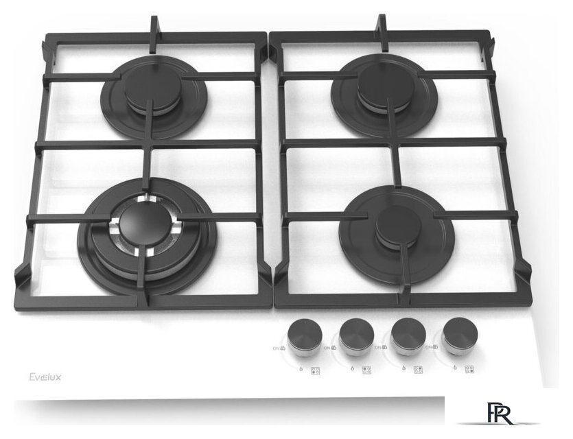 Варочная панель Evelux HEG 675 WG - Изображение №2 — Интернет-магазин ПроЗаказ