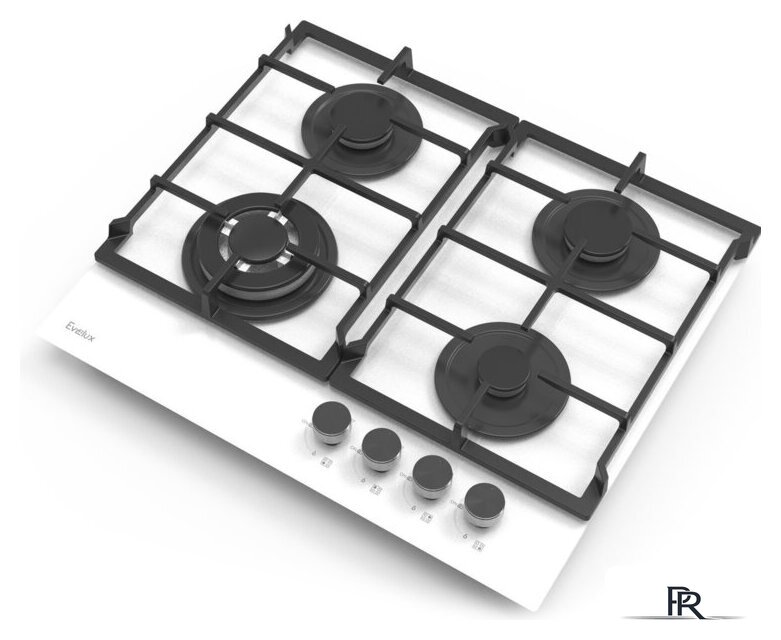 Варочная панель Evelux HEG 675 WG - Изображение №3 — Интернет-магазин ПроЗаказ