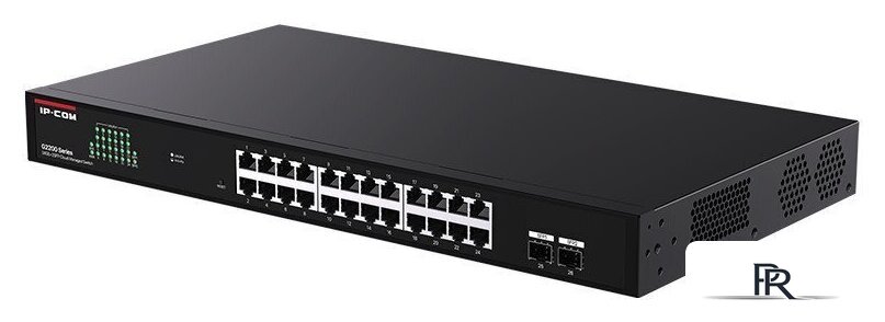 Настраиваемый коммутатор IP-COM G2226F - Изображение №3 — Интернет-магазин ПроЗаказ