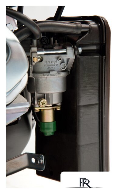 Бензиновый генератор Daewoo Power GDA 8500E-3 - Изображение №4 — Интернет-магазин ПроЗаказ