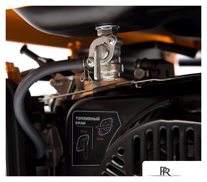 Бензиновый генератор Daewoo Power GDA 8500E-3 - Изображение №2 — Интернет-магазин ПроЗаказ