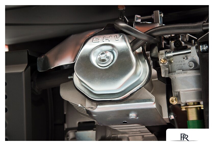 Бензиновый генератор Daewoo Power GDA 8500E-3 - Изображение №5 — Интернет-магазин ПроЗаказ