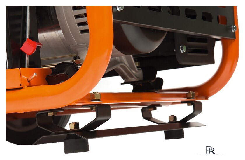 Бензиновый генератор Daewoo Power GDA 8500E-3 - Изображение №8 — Интернет-магазин ПроЗаказ