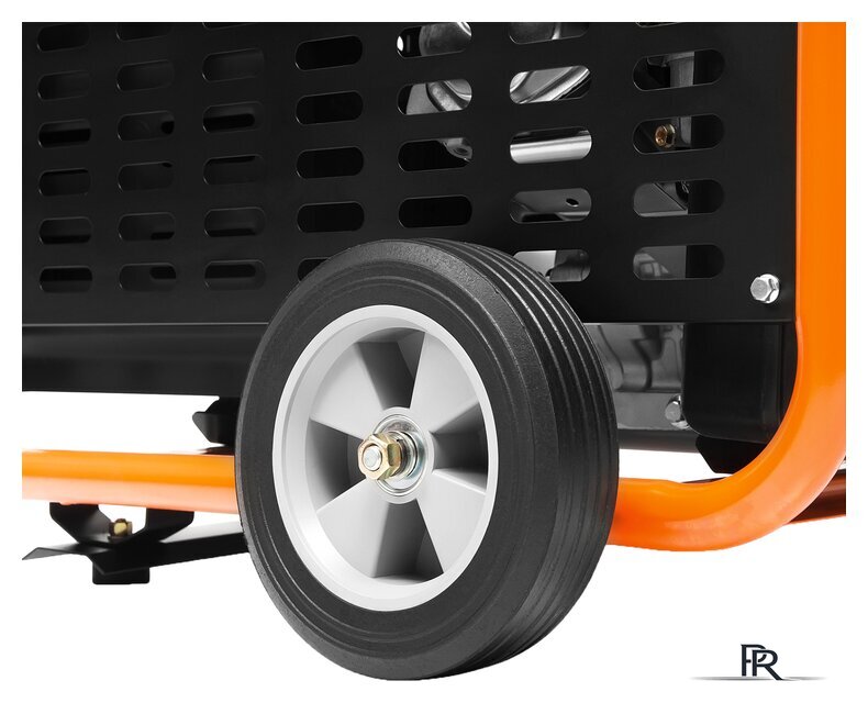 Бензиновый генератор Daewoo Power GDA 8500E-3 - Изображение №10 — Интернет-магазин ПроЗаказ