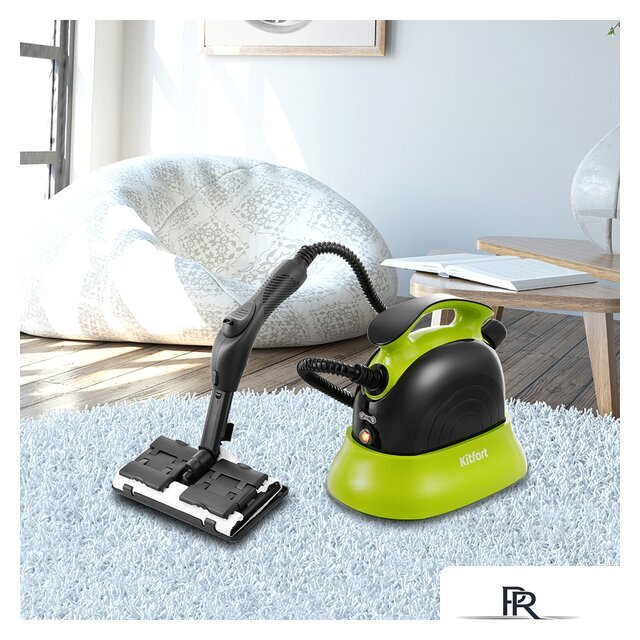 Отпариватель-пароочиститель Kitfort KT-9102-2 - Изображение №7 — Интернет-магазин ПроЗаказ