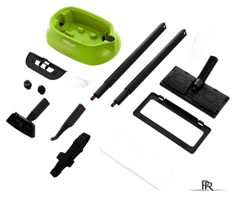 Отпариватель-пароочиститель Kitfort KT-9102-2 - Изображение №3 — Интернет-магазин ПроЗаказ