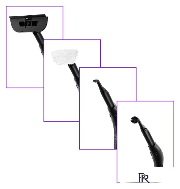 Отпариватель-пароочиститель Kitfort KT-9102-2 - Изображение №2 — Интернет-магазин ПроЗаказ