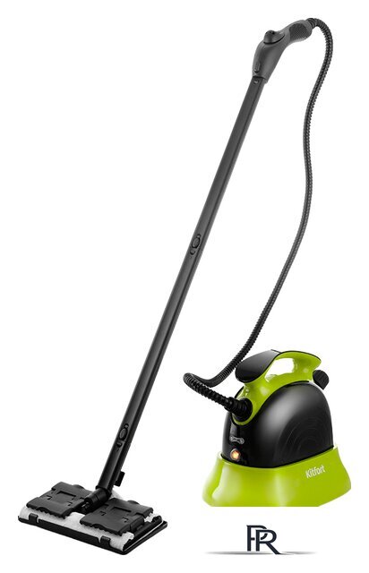 Отпариватель-пароочиститель Kitfort KT-9102-2 - Изображение №1 — Интернет-магазин ПроЗаказ