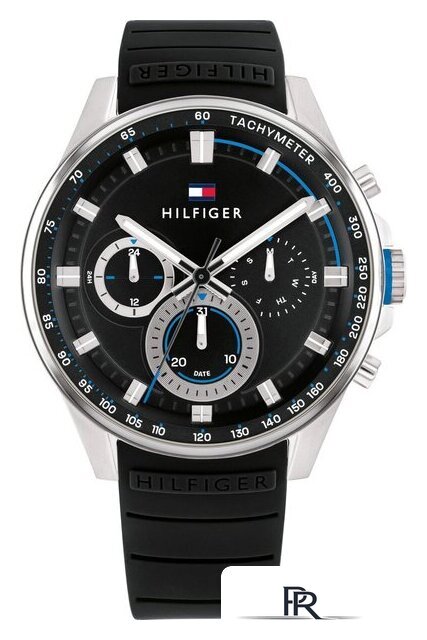 Наручные часы Tommy Hilfiger Max 1791971 - Изображение №1 — Интернет-магазин ПроЗаказ