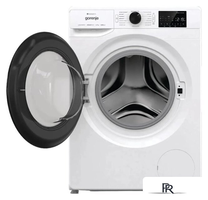 Стиральная машина Gorenje G400 WPNEI72SA1SWIFI/C - Изображение №4 — Интернет-магазин ПроЗаказ
