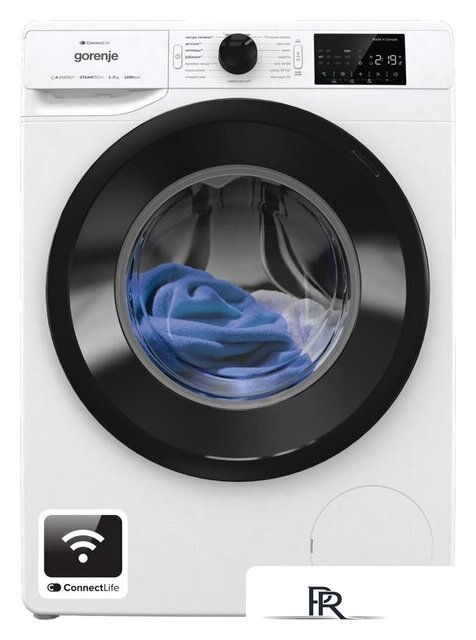 Стиральная машина Gorenje G400 WPNEI72SA1SWIFI/C - Изображение №1 — Интернет-магазин ПроЗаказ
