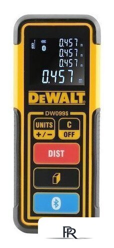 Лазерный дальномер DeWalt DW099S - Изображение №1 — Интернет-магазин ПроЗаказ