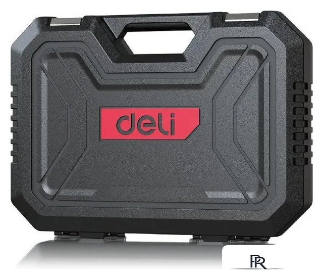 Универсальный набор инструментов Deli EDQ43062 (62 предмета) - Изображение №8 — Интернет-магазин ПроЗаказ