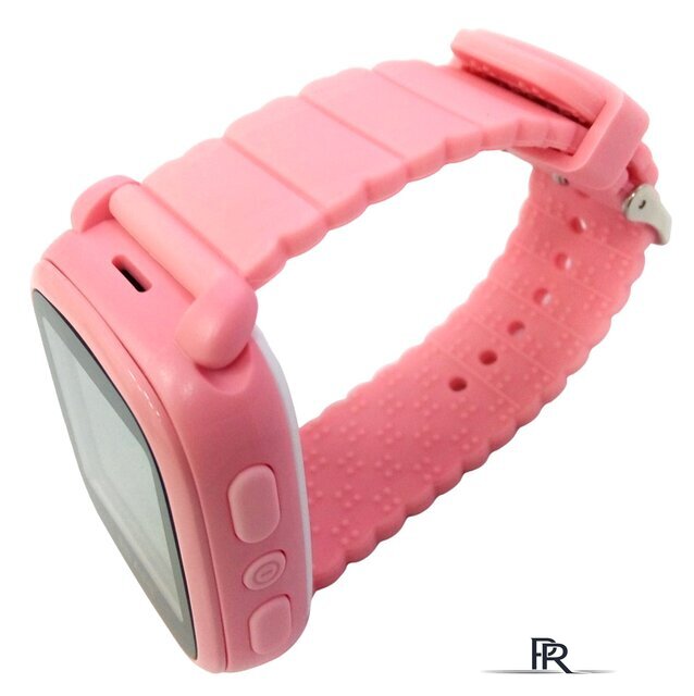 Детские умные часы Elari KidPhone 2 (розовый) - Изображение №4 — Интернет-магазин ПроЗаказ