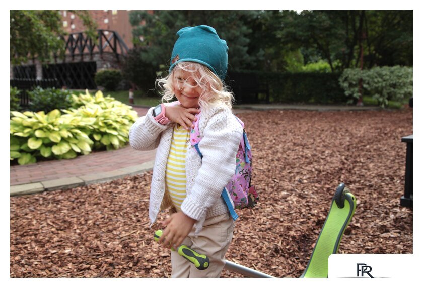 Детские умные часы Elari KidPhone 2 (розовый) - Изображение №11 — Интернет-магазин ПроЗаказ