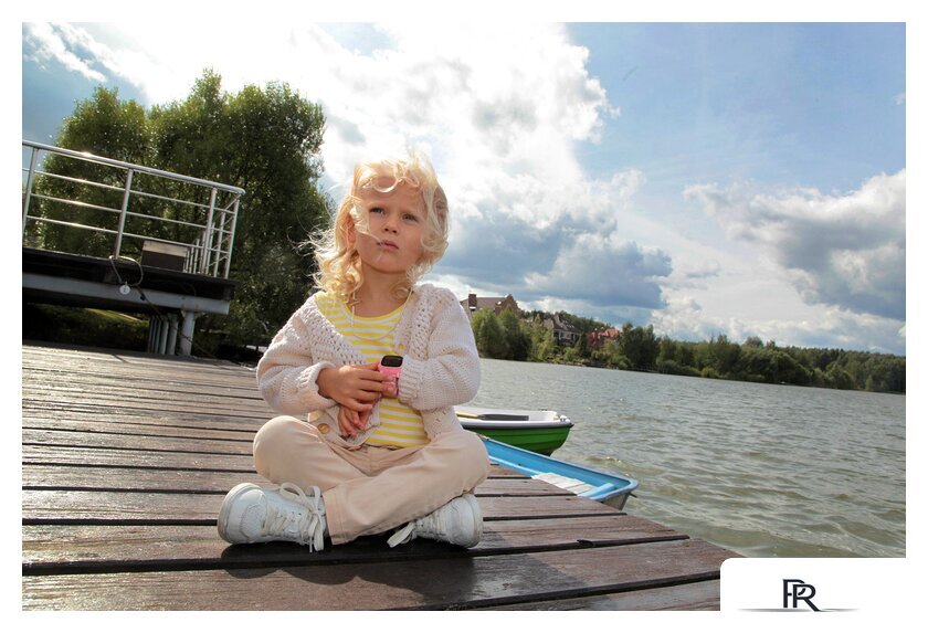 Детские умные часы Elari KidPhone 2 (розовый) - Изображение №13 — Интернет-магазин ПроЗаказ