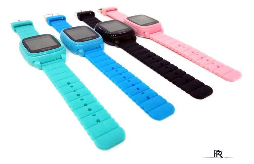 Детские умные часы Elari KidPhone 2 (розовый) - Изображение №9 — Интернет-магазин ПроЗаказ