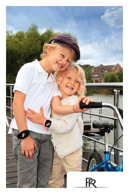 Детские умные часы Elari KidPhone 2 (розовый) - Изображение №10 — Интернет-магазин ПроЗаказ