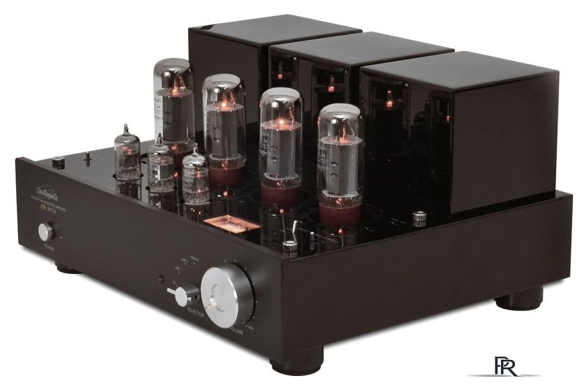 Интегральный усилитель Line Magnetic LM-34IA - Изображение №4 — Интернет-магазин ПроЗаказ