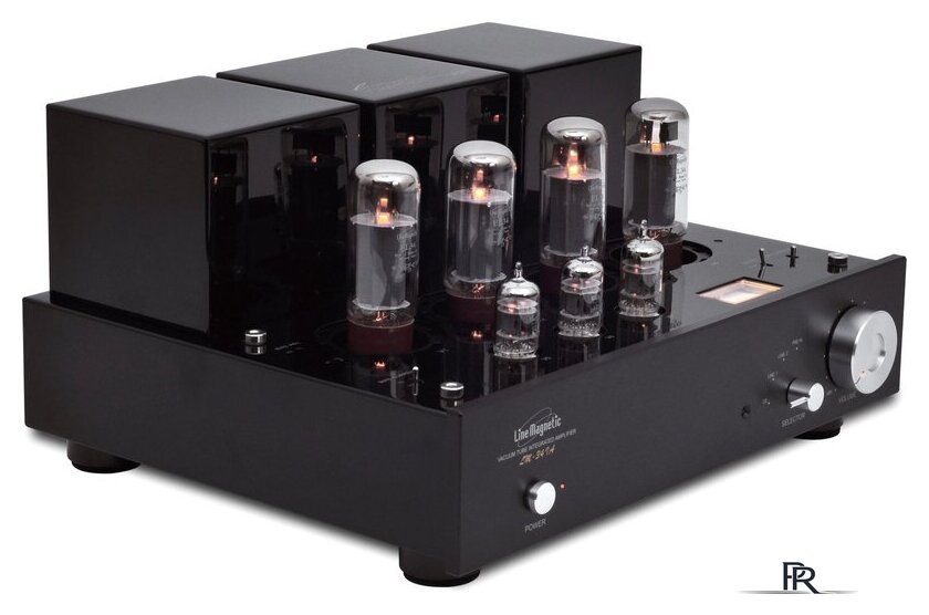 Интегральный усилитель Line Magnetic LM-34IA - Изображение №3 — Интернет-магазин ПроЗаказ
