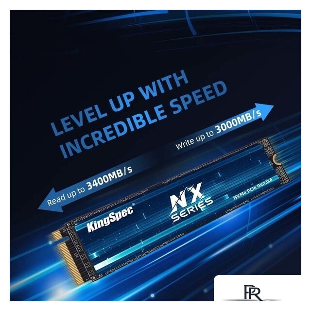 SSD KingSpec NX-2TB-2280 2TB - Изображение №4 — Интернет-магазин ПроЗаказ