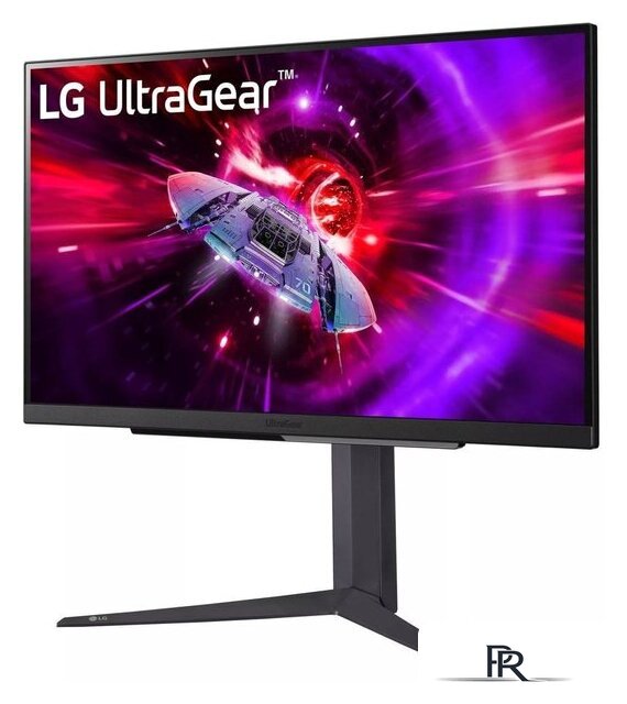 Игровой монитор LG UltraGear 27GR83Q-B - Изображение №3 — Интернет-магазин ПроЗаказ