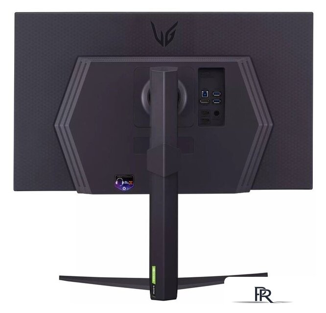 Игровой монитор LG UltraGear 27GR83Q-B - Изображение №5 — Интернет-магазин ПроЗаказ
