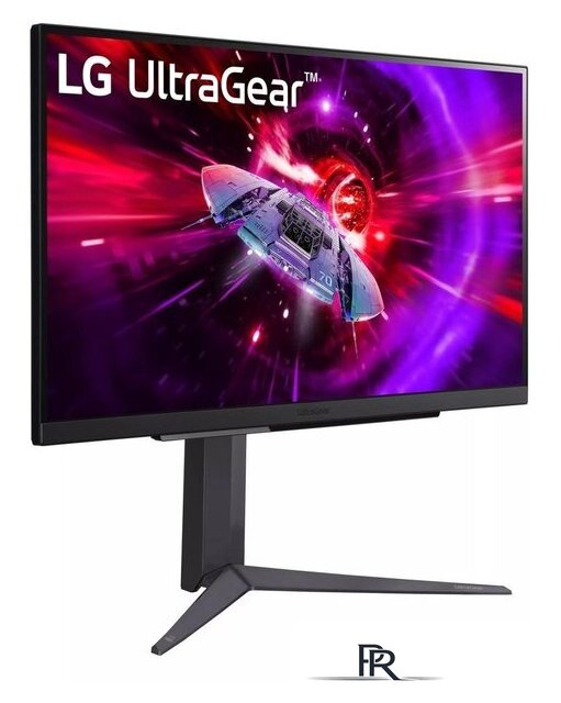 Игровой монитор LG UltraGear 27GR83Q-B - Изображение №2 — Интернет-магазин ПроЗаказ