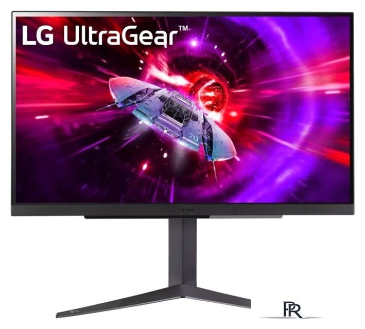 Игровой монитор LG UltraGear 27GR83Q-B - Изображение №1 — Интернет-магазин ПроЗаказ