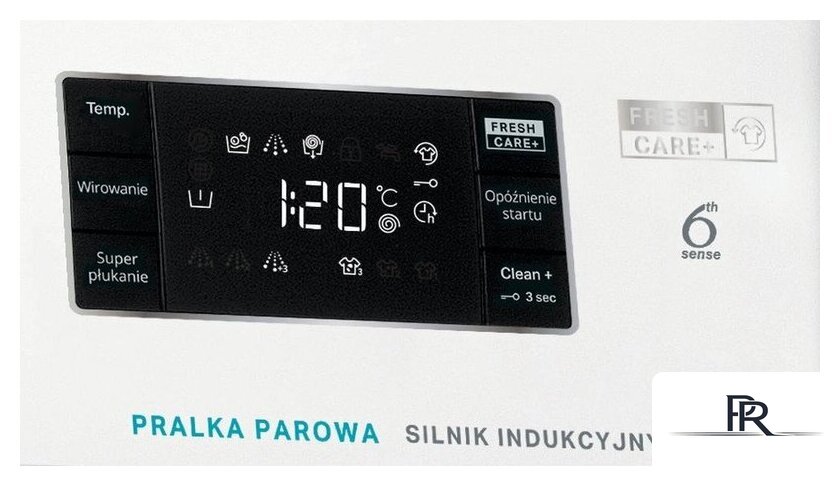 Стиральная машина Whirlpool FFB 9469 BSV PL - Изображение №10 — Интернет-магазин ПроЗаказ