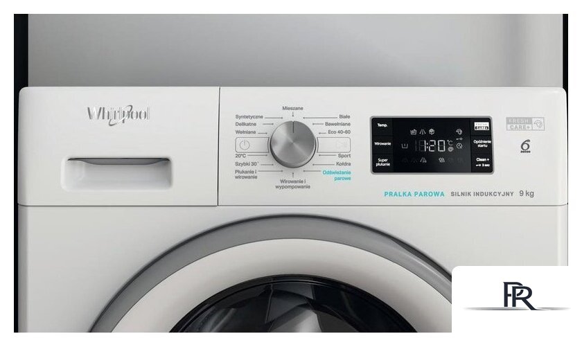 Стиральная машина Whirlpool FFB 9469 BSV PL - Изображение №7 — Интернет-магазин ПроЗаказ