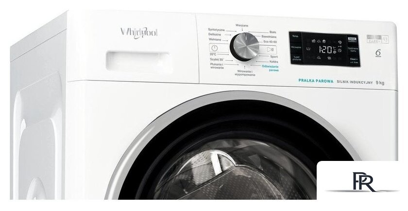 Стиральная машина Whirlpool FFB 9469 BSV PL - Изображение №11 — Интернет-магазин ПроЗаказ