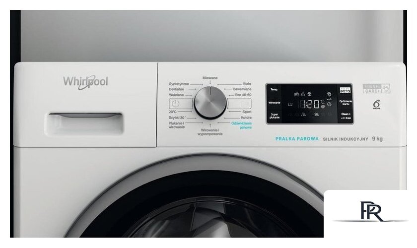 Стиральная машина Whirlpool FFB 9469 BSV PL - Изображение №8 — Интернет-магазин ПроЗаказ