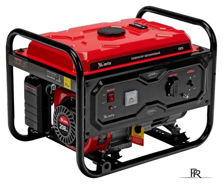 Бензиновый генератор MTX RS-3000 - Изображение №1 — Интернет-магазин ПроЗаказ