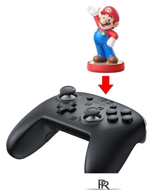 Геймпад Nintendo Switch 2 Pro - Изображение №7 — Интернет-магазин ПроЗаказ