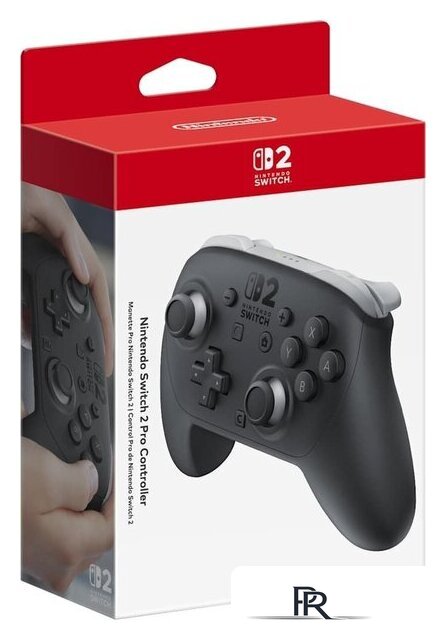 Геймпад Nintendo Switch 2 Pro - Изображение №8 — Интернет-магазин ПроЗаказ