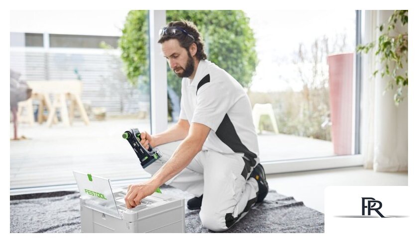 Дрель-шуруповерт Festool CXS 18-Basic 576882 (без АКБ, кейс) - Изображение №6 — Интернет-магазин ПроЗаказ
