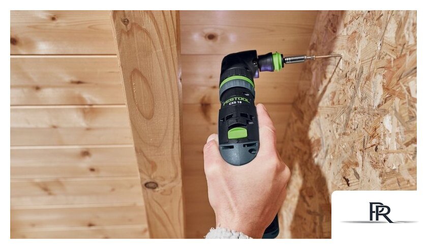 Дрель-шуруповерт Festool CXS 18-Basic 576882 (без АКБ, кейс) - Изображение №4 — Интернет-магазин ПроЗаказ