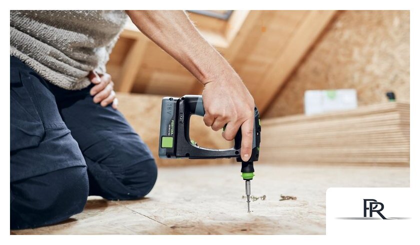 Дрель-шуруповерт Festool CXS 18-Basic 576882 (без АКБ, кейс) - Изображение №5 — Интернет-магазин ПроЗаказ