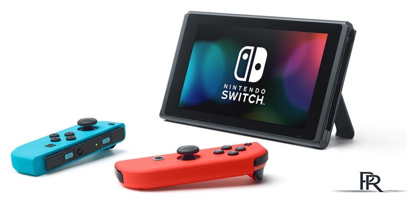 Игровая приставка Nintendo Switch 2019 (с неоновыми Joy-Con) - Изображение №4 — Интернет-магазин ПроЗаказ