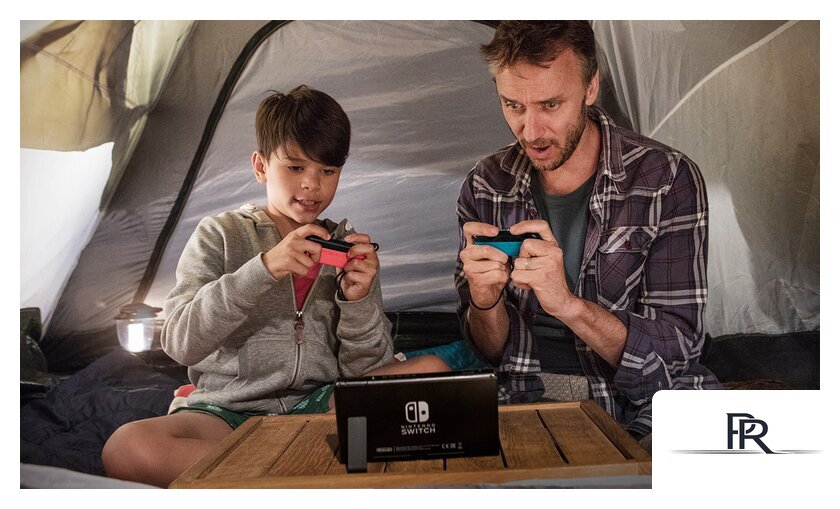 Игровая приставка Nintendo Switch 2019 (с неоновыми Joy-Con) - Изображение №13 — Интернет-магазин ПроЗаказ